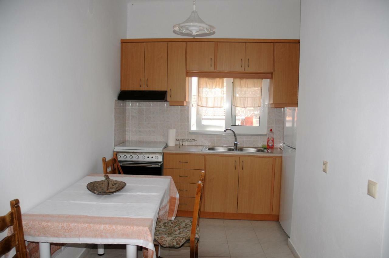 Faraggi Richti House Apartment Exo Mouliana Ngoại thất bức ảnh