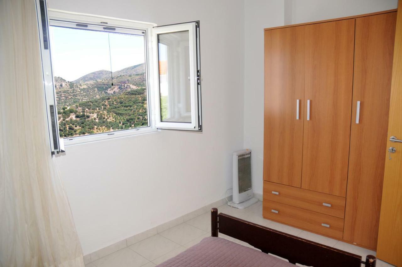 Faraggi Richti House Apartment Exo Mouliana Ngoại thất bức ảnh
