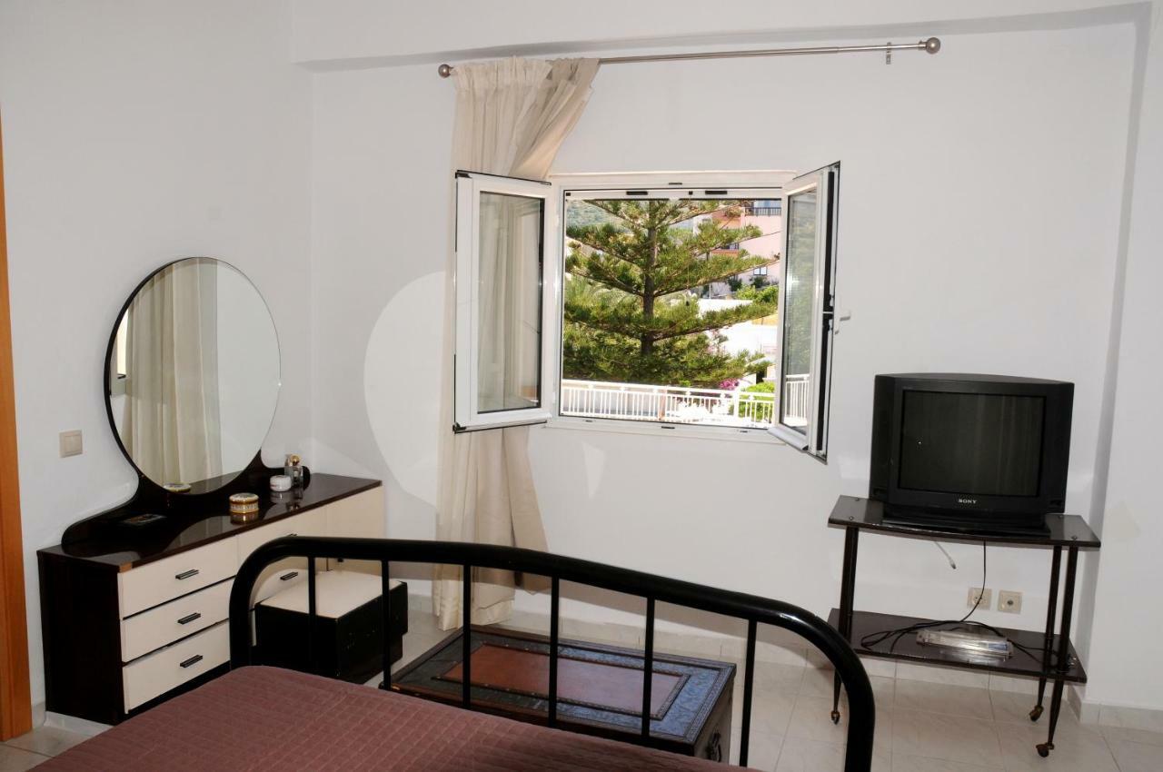 Faraggi Richti House Apartment Exo Mouliana Ngoại thất bức ảnh